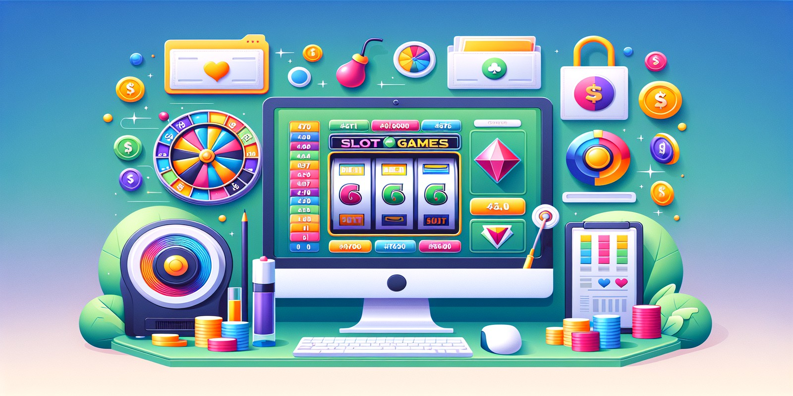 Discover the Future of Slot Games at Roshani Center: A 2025 Guide - Slot Strategy Guide for Pakistani | 9Pk365