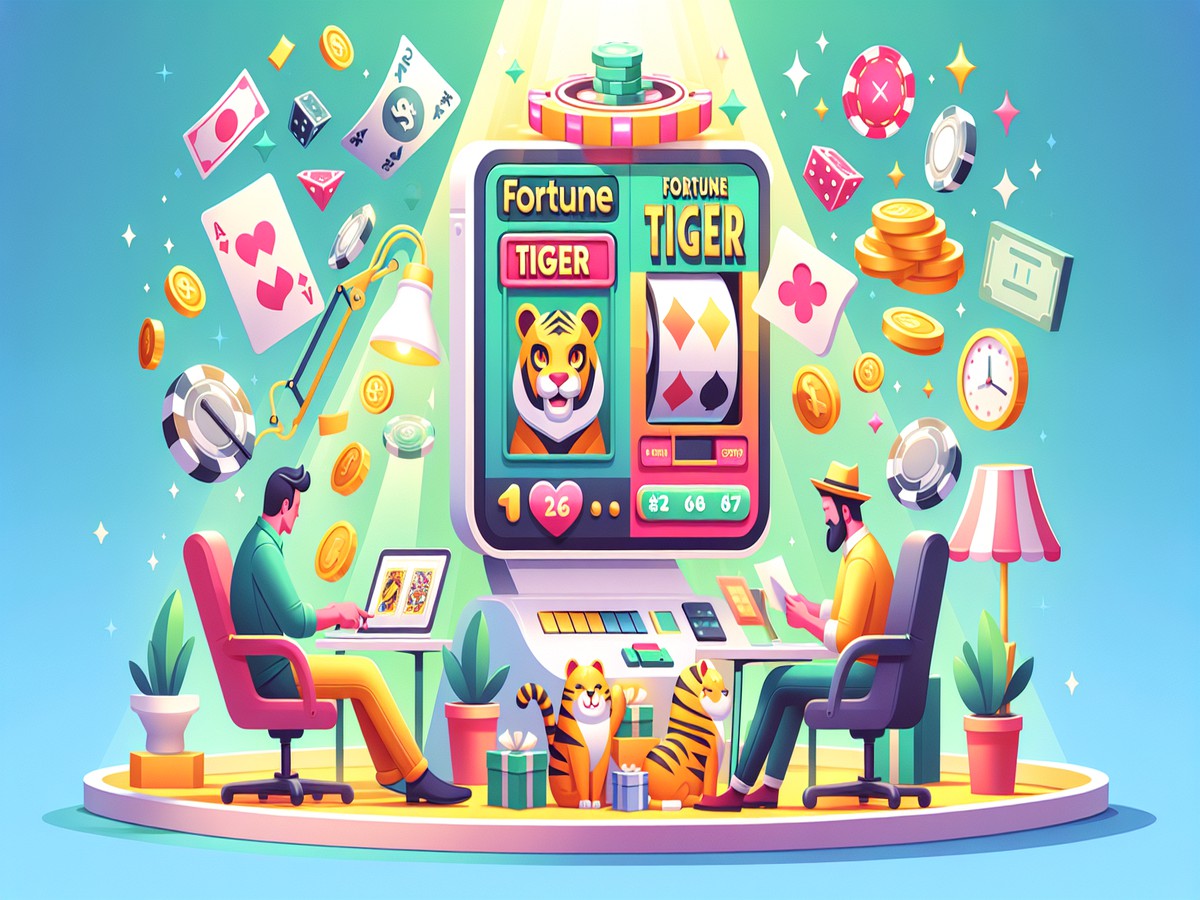 9Pk365 Fortune Tiger Games - Experience roaring wins with Fortune Tiger at 9Pk365.