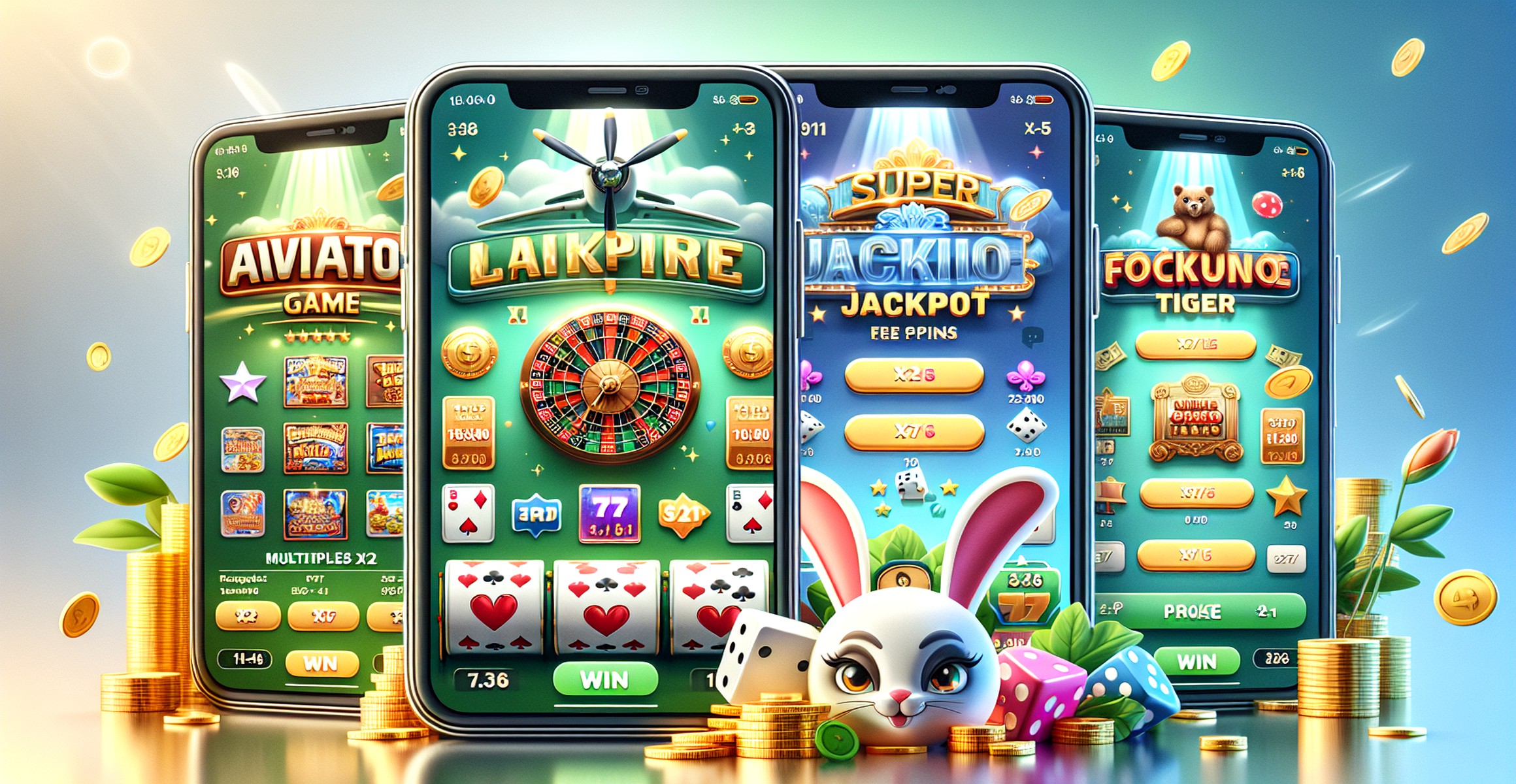 Fortune Tiger Games - Experience the excitement of Fortune Tiger at 9Pk365.